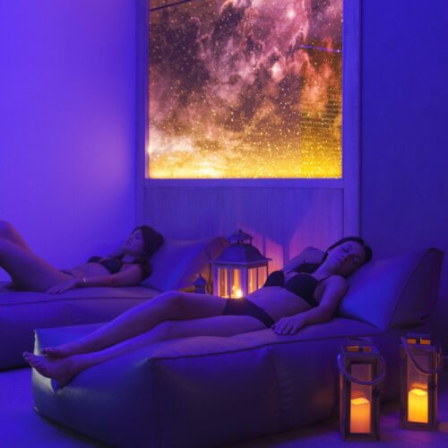 Pacchetto 6 Ingressi in Area Umida