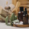 Rituale artico per gambe pesanti