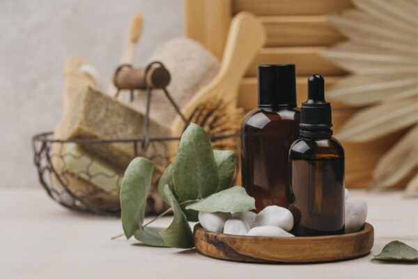 Rituale artico per gambe pesanti